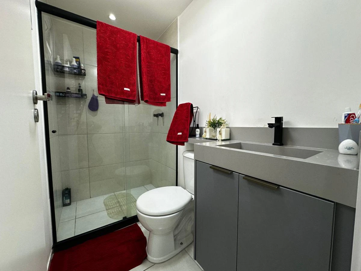 Furnished 44 m² apartment with 2 bedrooms and en-suite — photo 30