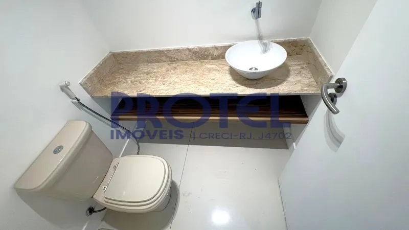 Unfurnished penthouse with 4 bedrooms and 5 bathrooms — photo 13