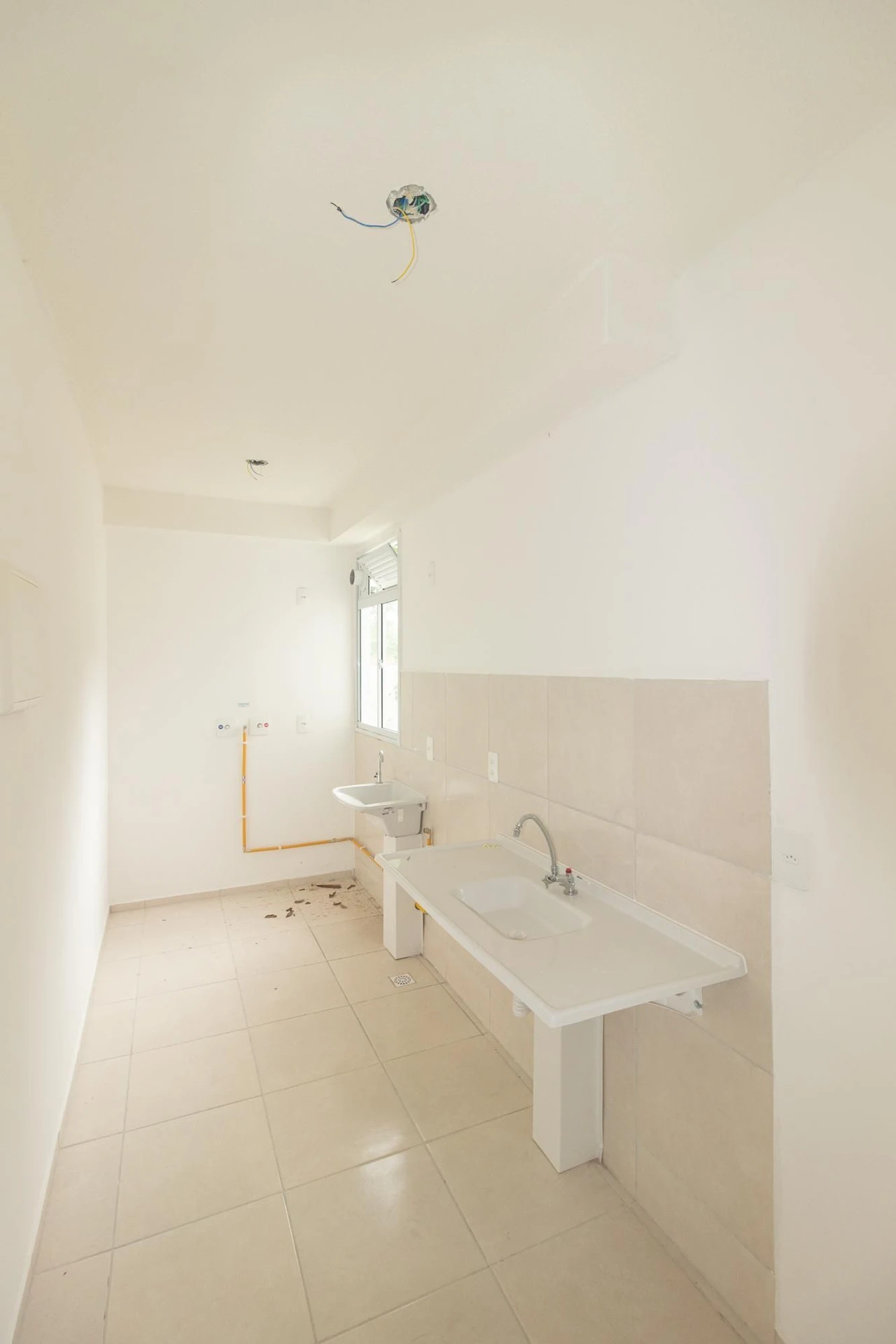 Apartamento de 2 quartos em condomínio com academia — photo 29
