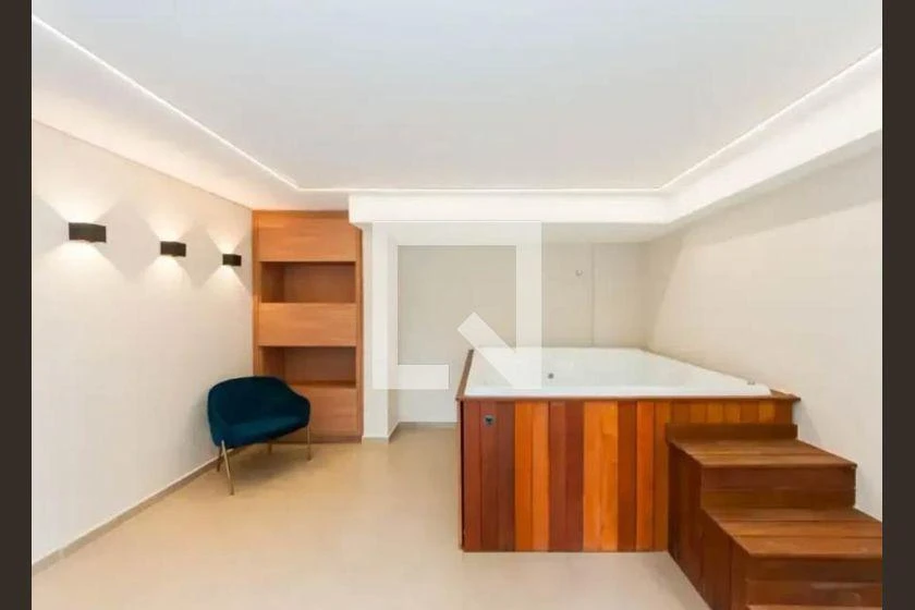 49 m² apartment with a home office and a washing machine — photo 30