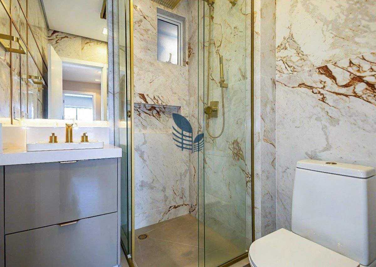 Робоче місце та 2 спальні: квартира 96 м² — photo 24