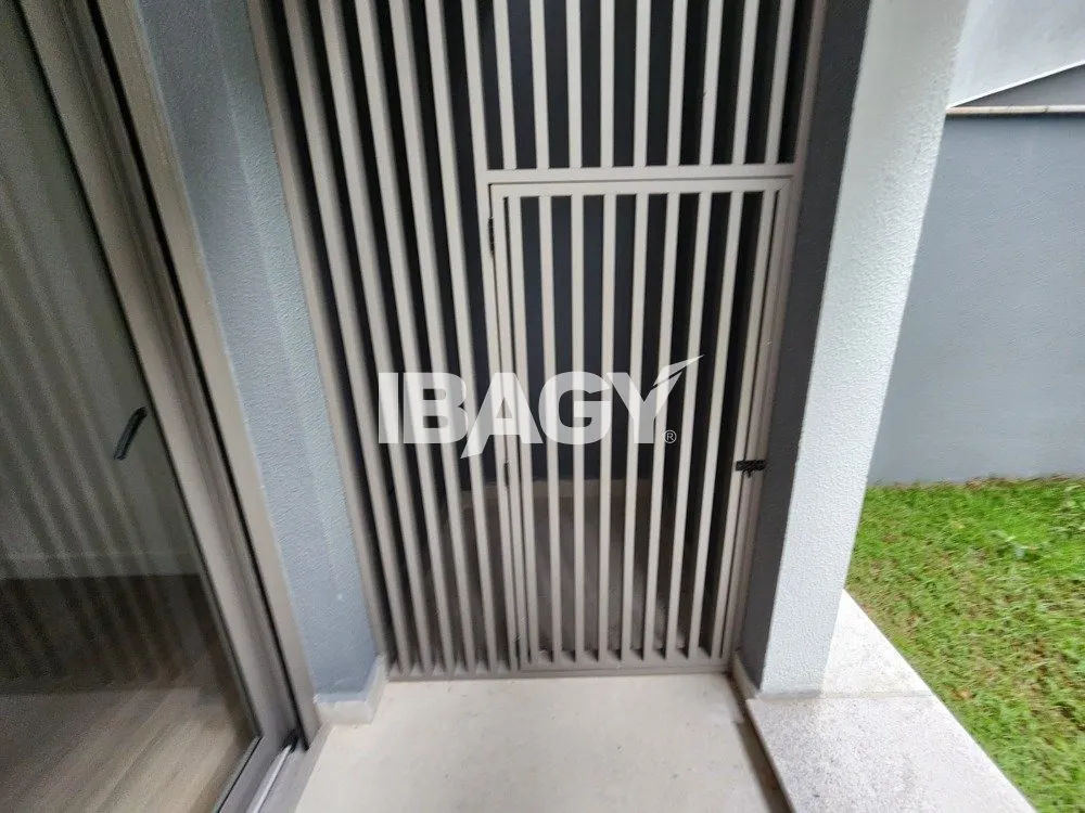 Furnished apartment, 116 m², with a grill on the balcony — photo 23