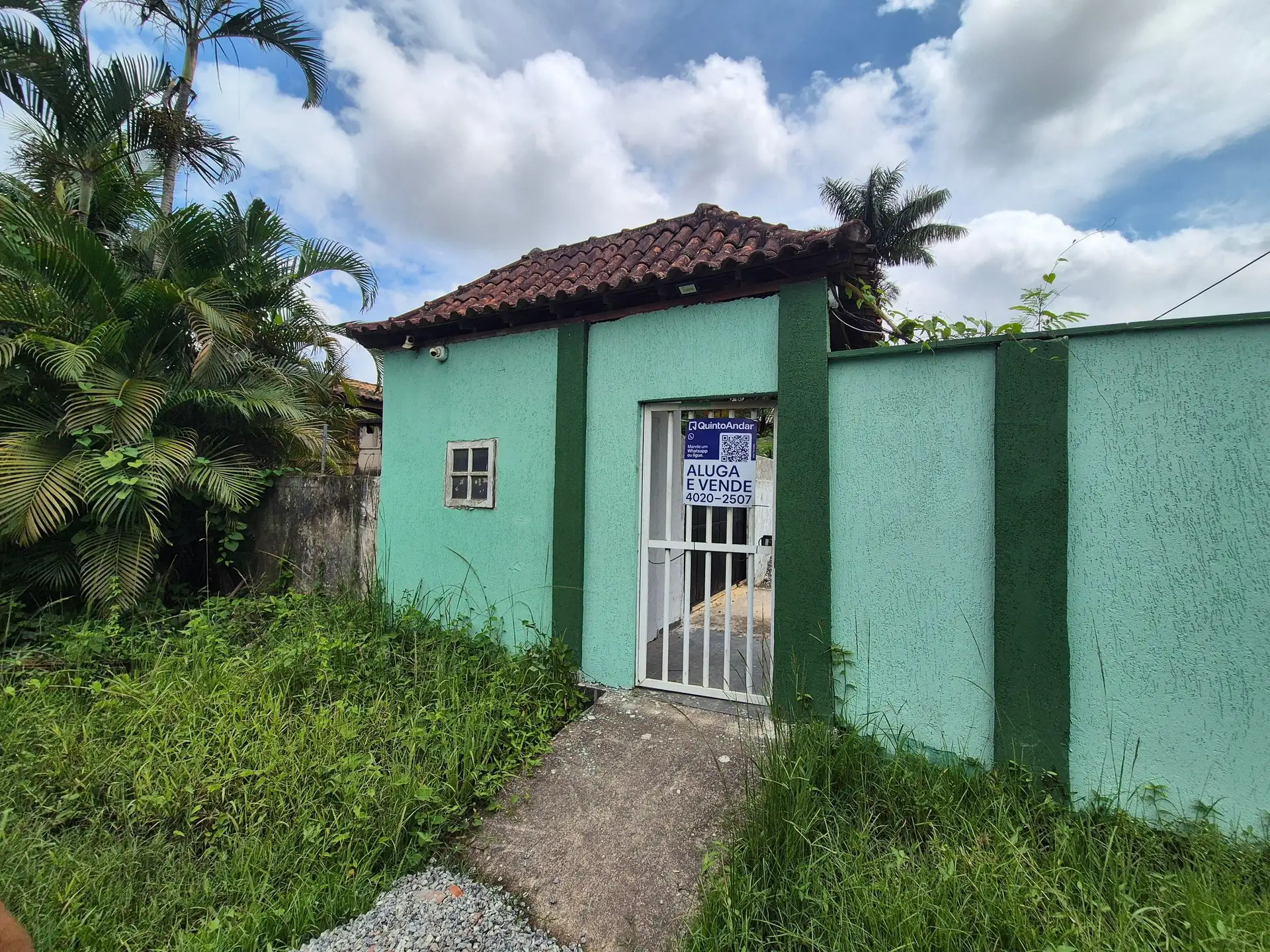 Casa para aluguel com 2 quartos e churrasqueira privativa — photo 12