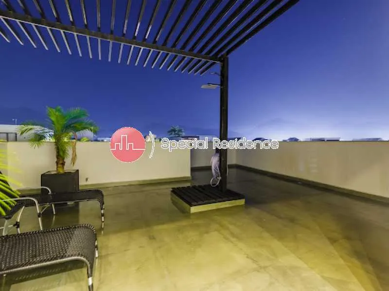 Furnished triplex house with 3 bedrooms and 5 bathrooms — photo 28