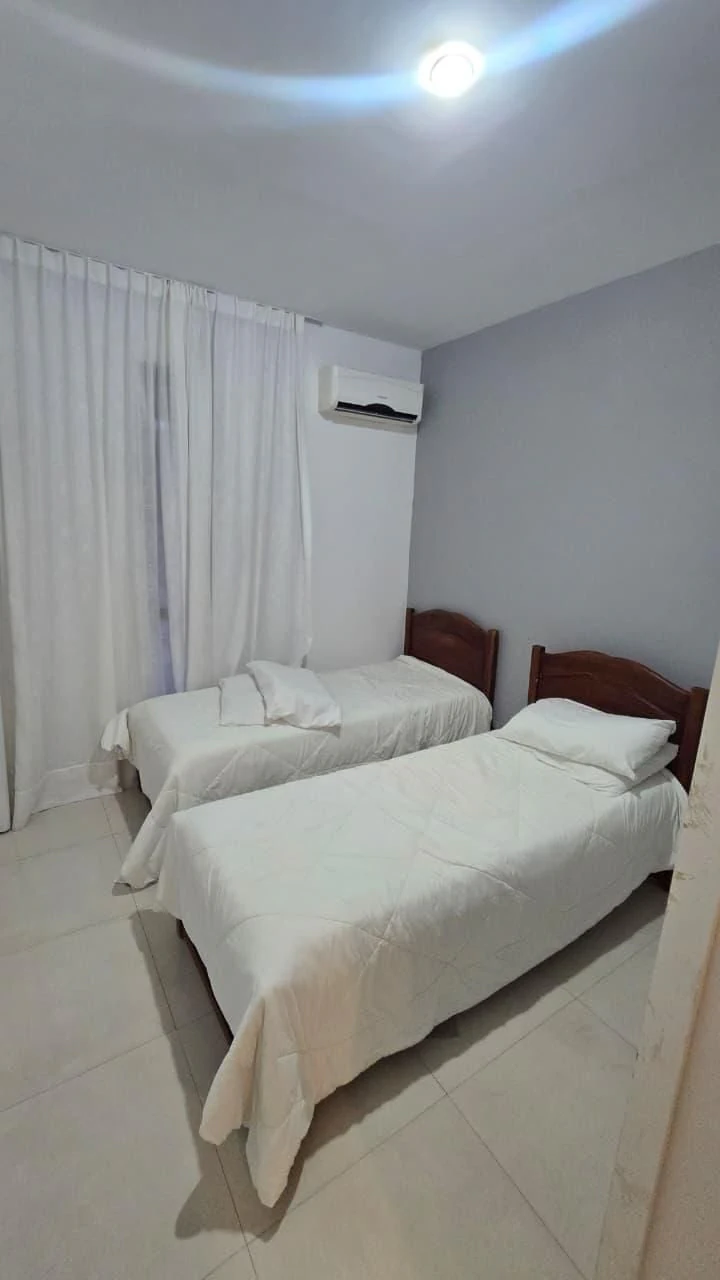 4-bedroom apartment in a building with a sauna — photo 21