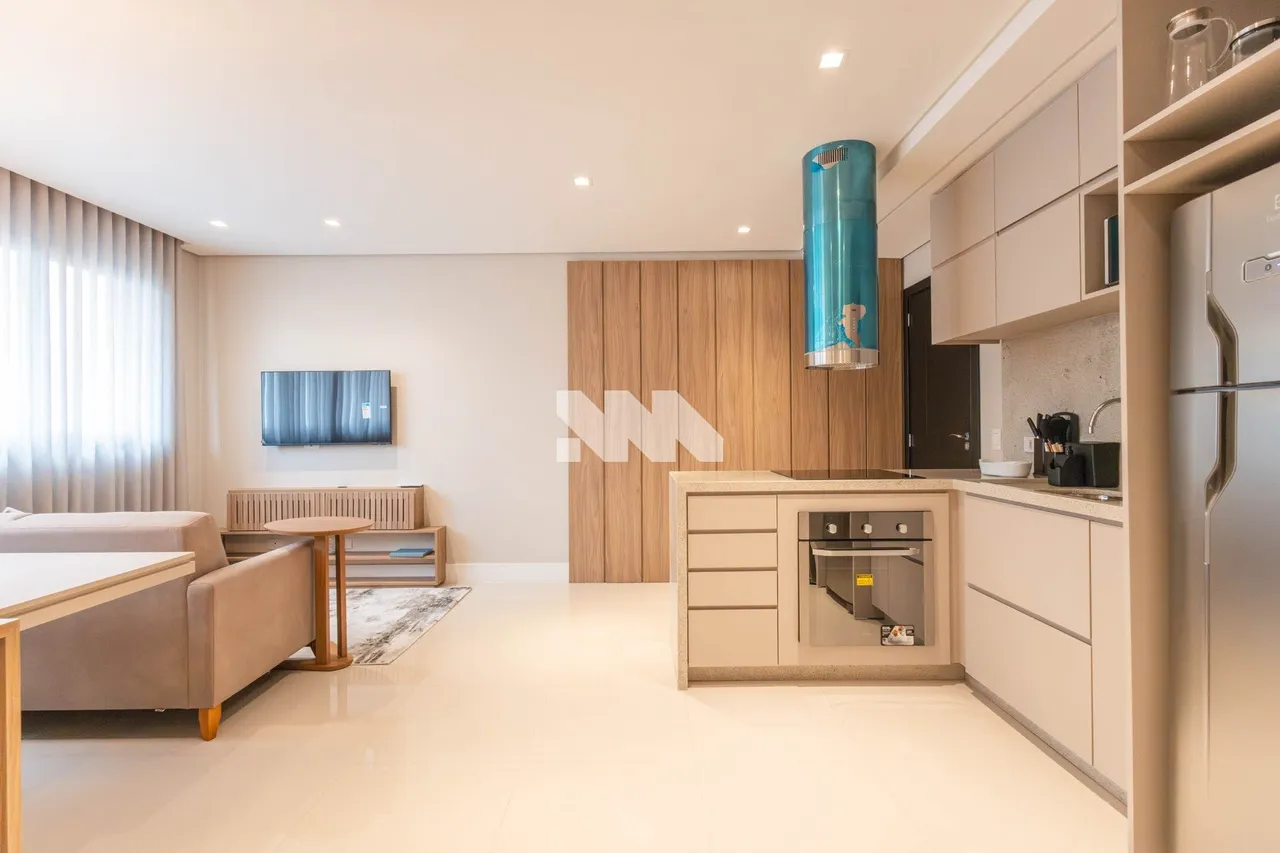 Furnished 1-bedroom apartment with 2 bathrooms — photo 9