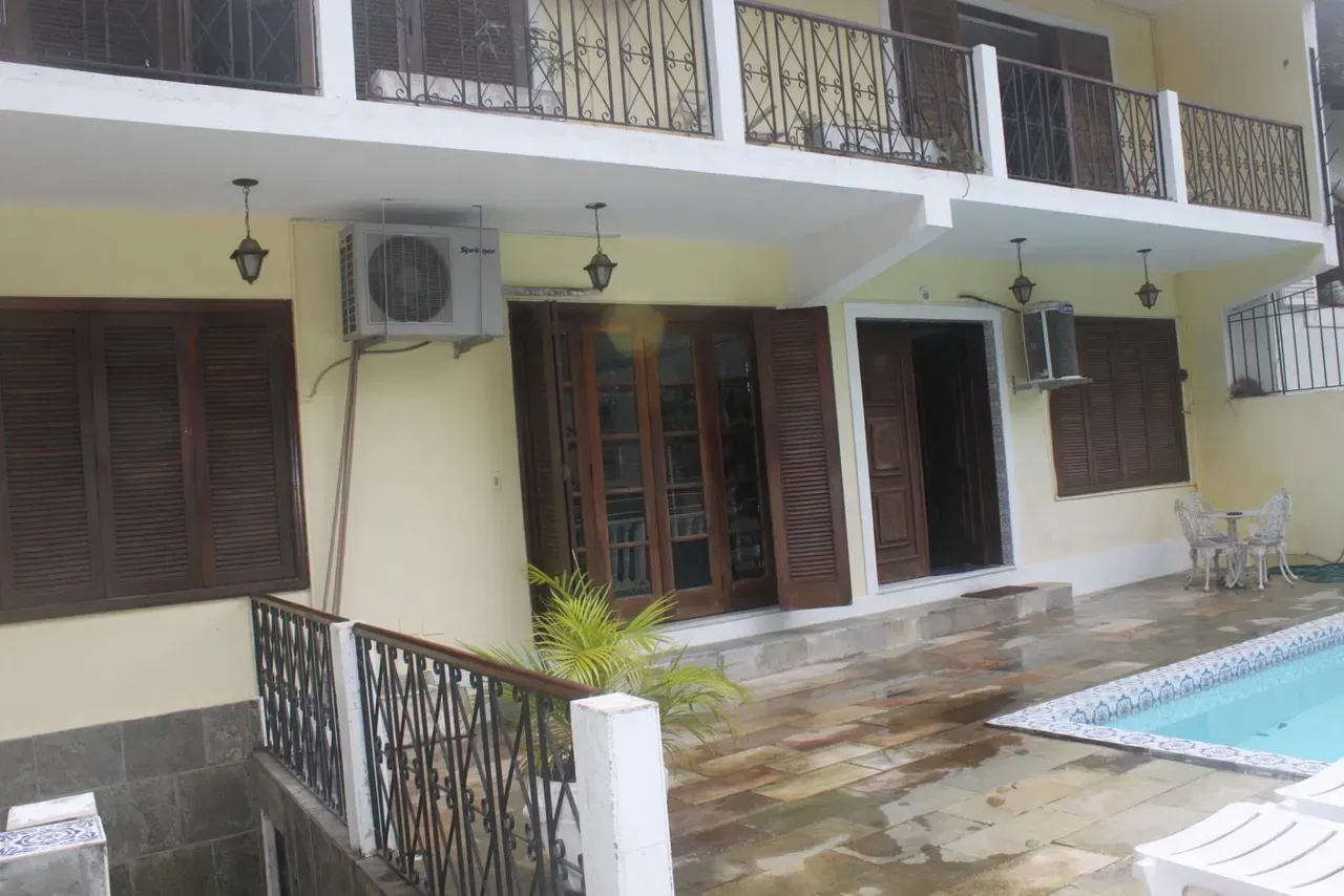 Unfurnished house with 4 bedrooms and a closed gas kitchen — photo 8