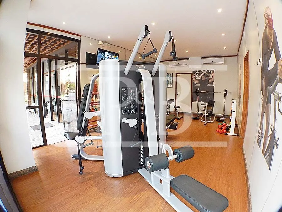 Apartamento mobiliado com 2 dormitórios e 2 banheiros — photo 27