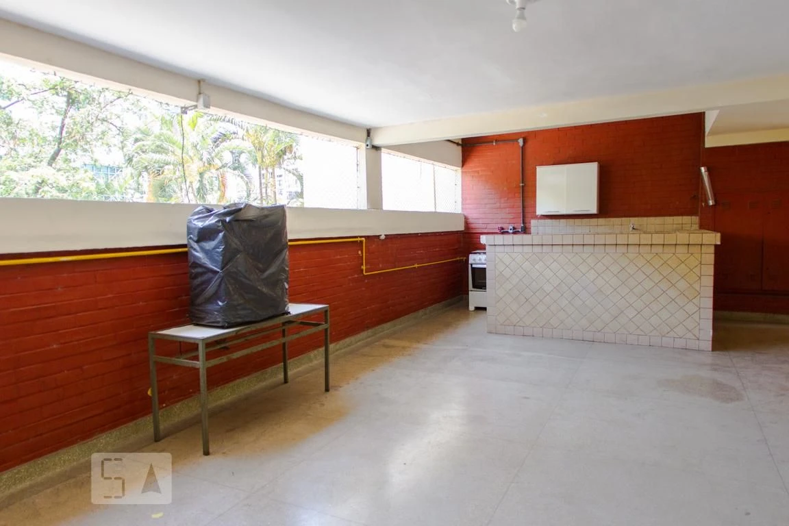 Departamento de 1 dormitorio en edificio con gimnasio — photo 4