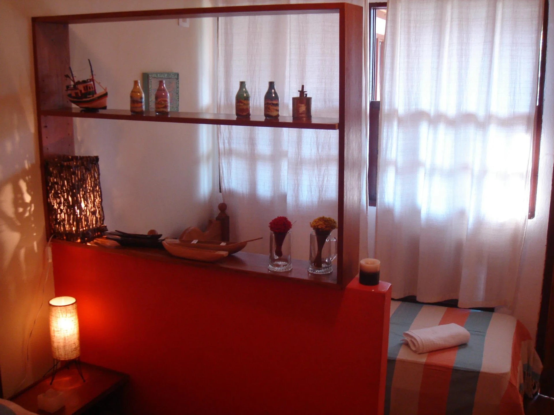 Apartamento mobiliado de 20 m² com 1 quarto e varanda — photo 3