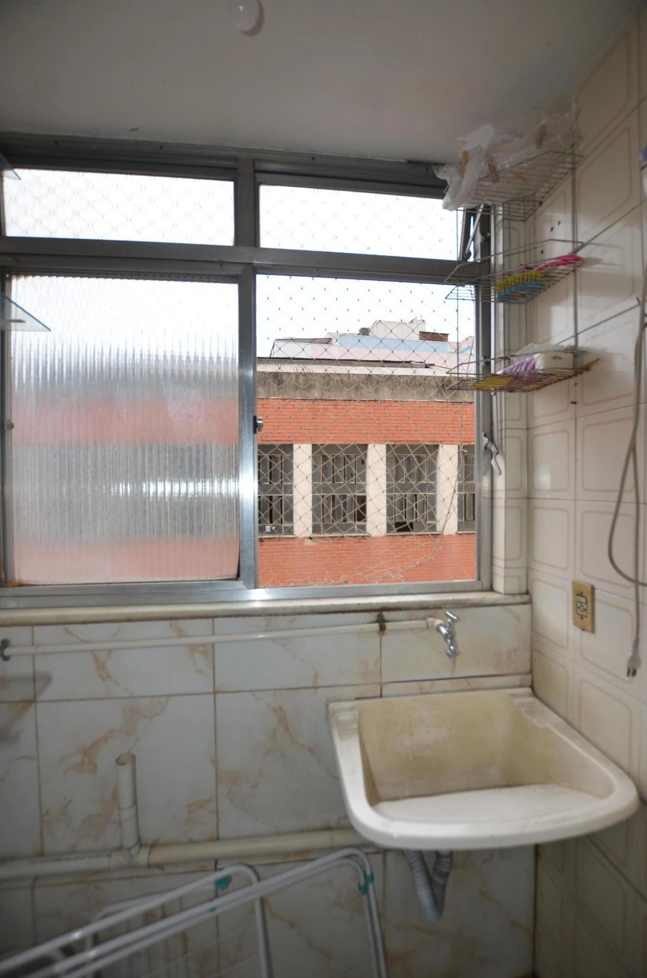 1 quarto e máquina de lavar: apartamento de 45 m² — photo 16