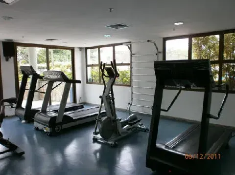 Apartamento mobiliado com 1 quarto e varanda envidraçada — photo 29