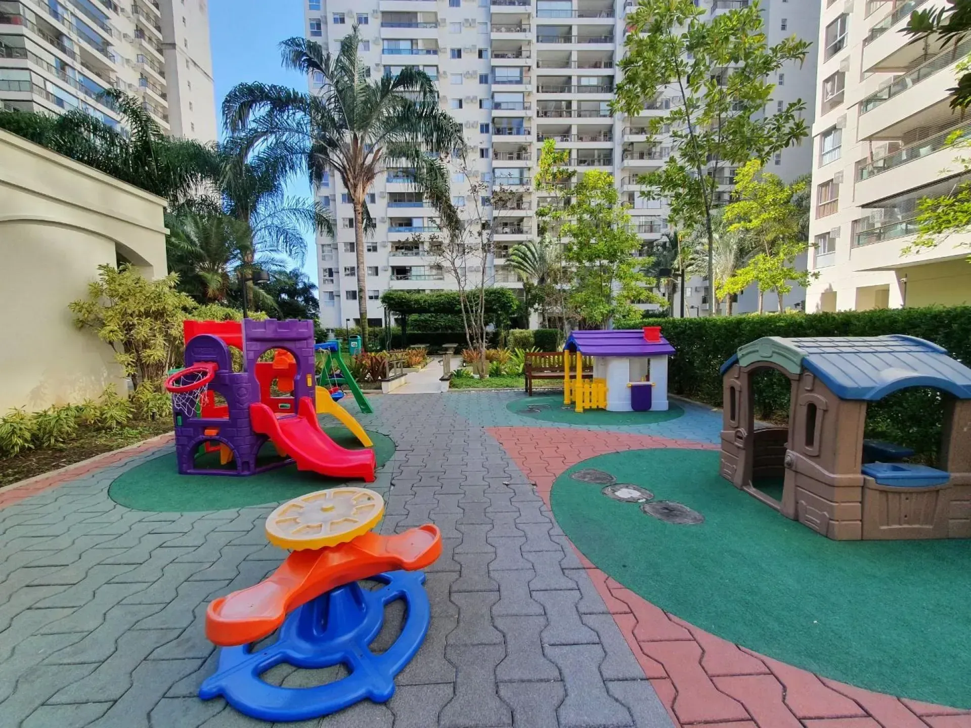 Apartamento para locação de 3 quartos com varanda gourmet — photo 50