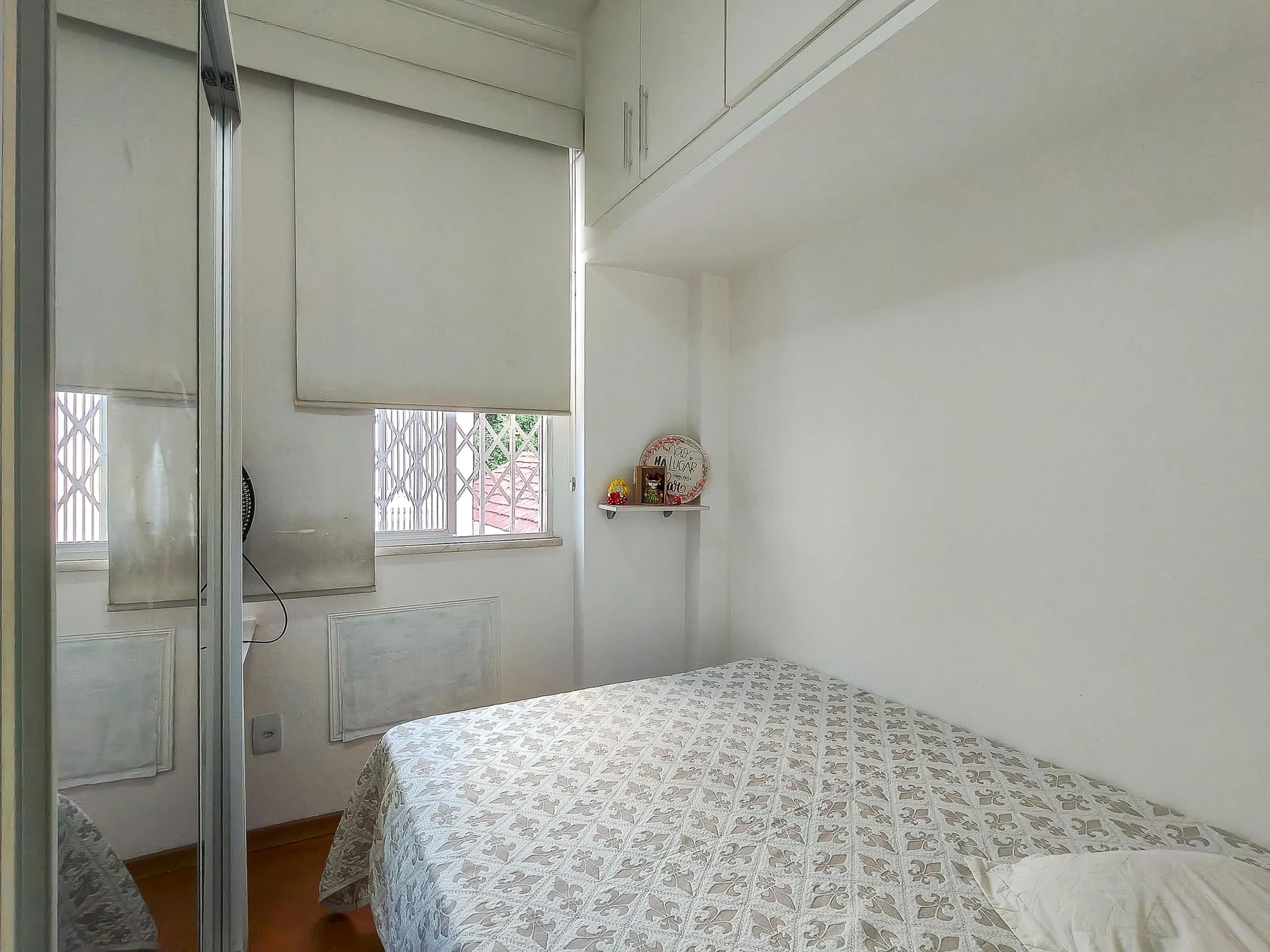 Furnished apartment, 54 m², with a home office — photo 25