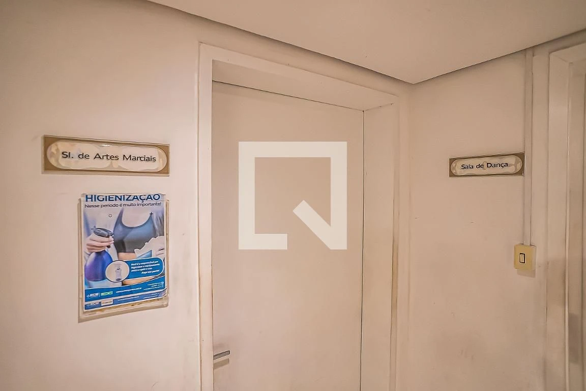 Apartamento mobiliado de 1 quarto em condomínio com sauna — photo 74