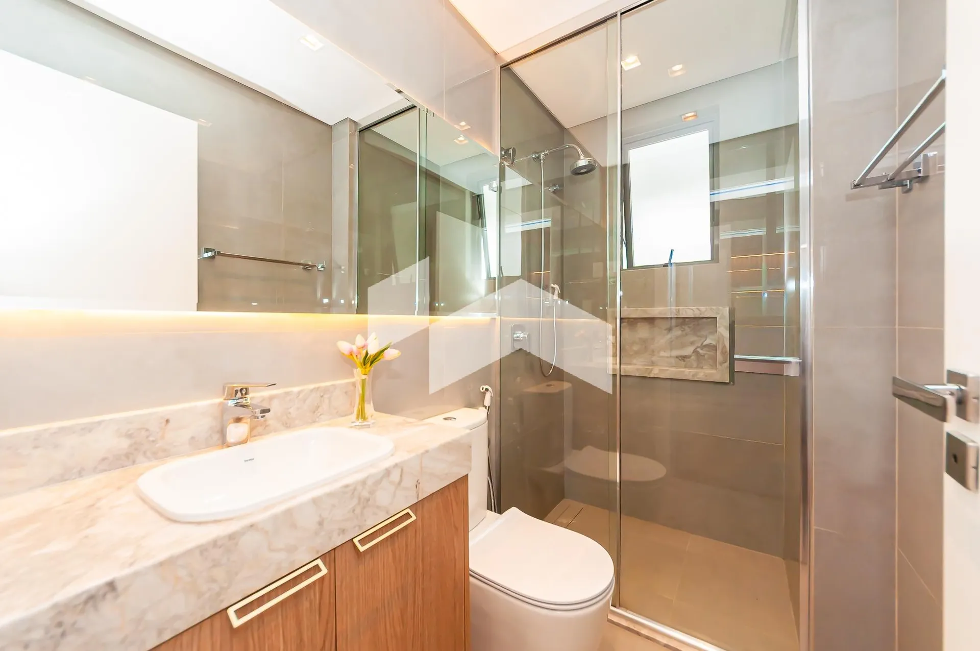 152 m² apartment with 3 en-suite bedrooms and parking — photo 24