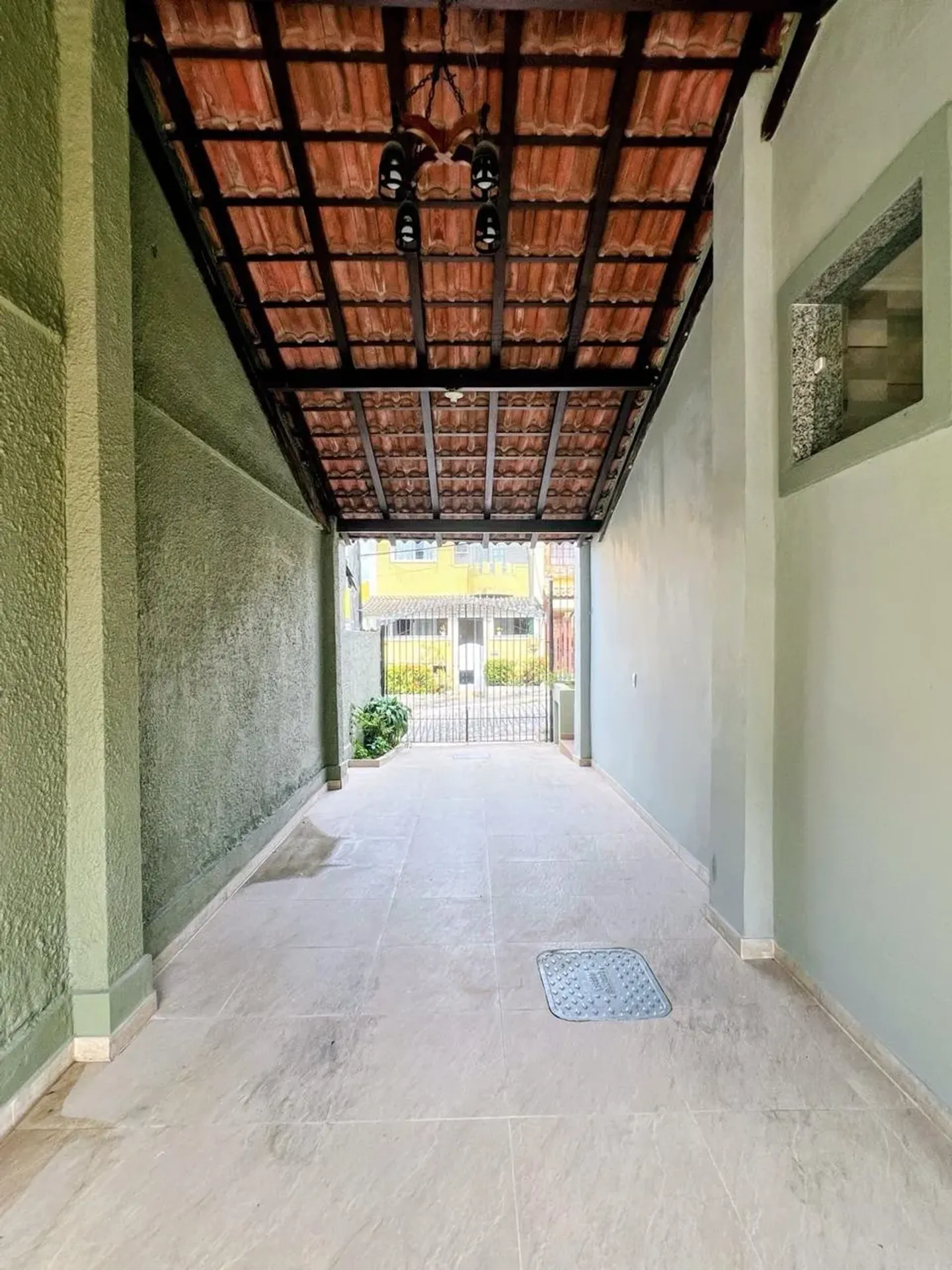 House, 285 m², with a grill on the balcony — photo 21