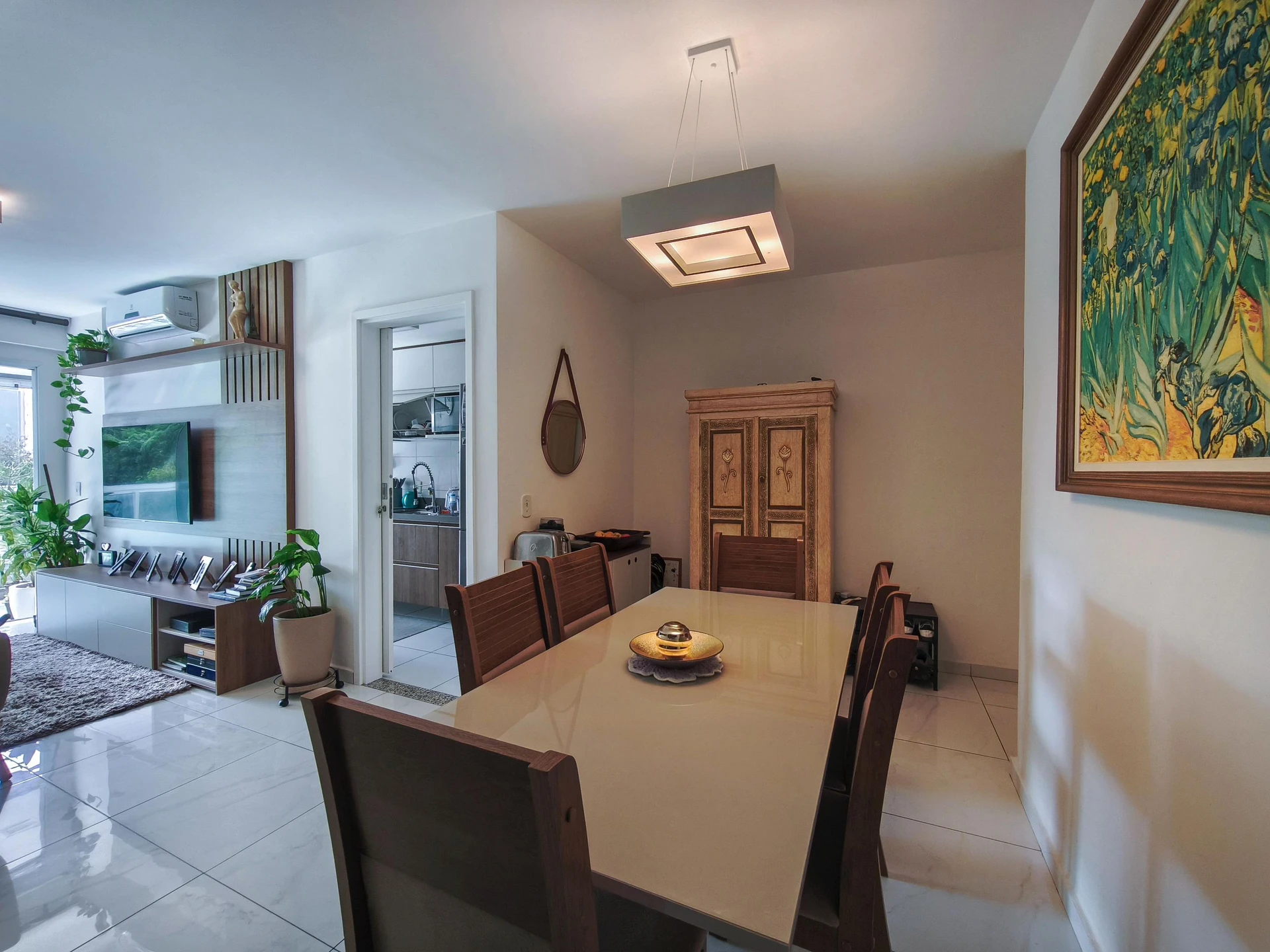Furnished 2-bedroom apartment with private garden — photo 52