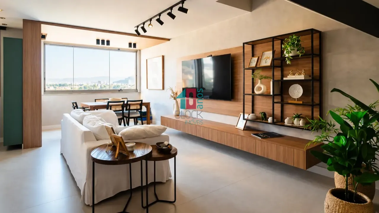 Water view in a 2-bedroom apartment, 107 m² — photo 5