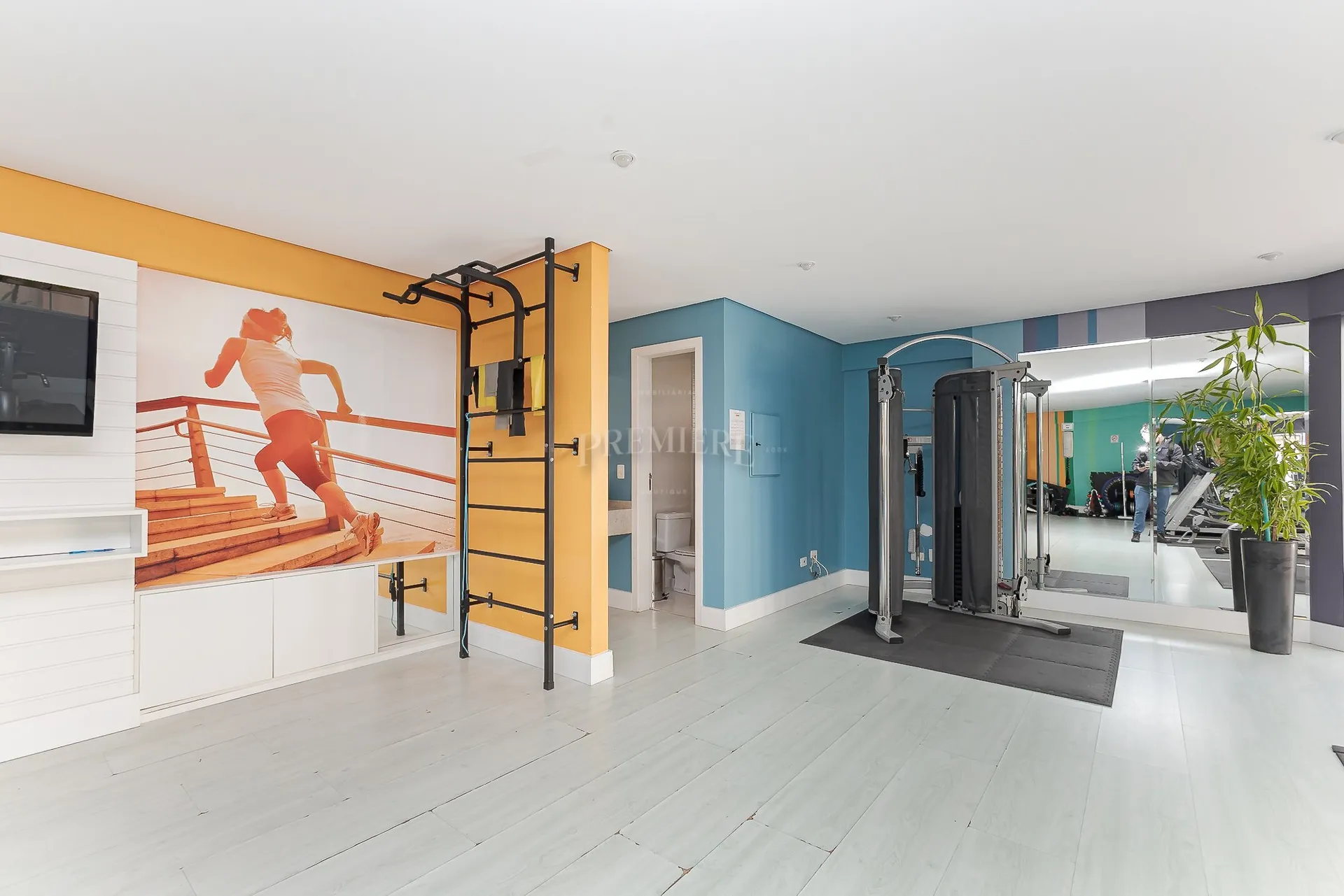 2-bedroom apartment with 100 m² and 2 parking spots — photo 23