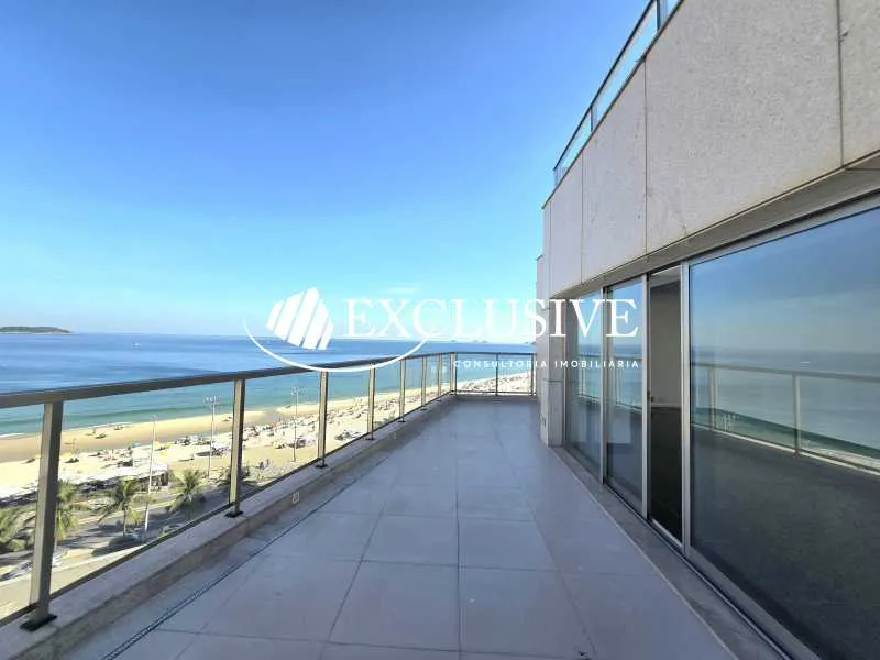 4-bedroom apartment with balcony and 5 bathrooms — photo 19
