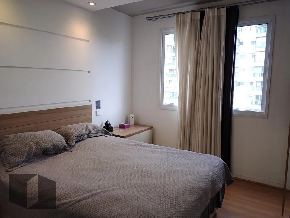 Furnished 84 m² apartment with 3 bedrooms and a suite — photo 7