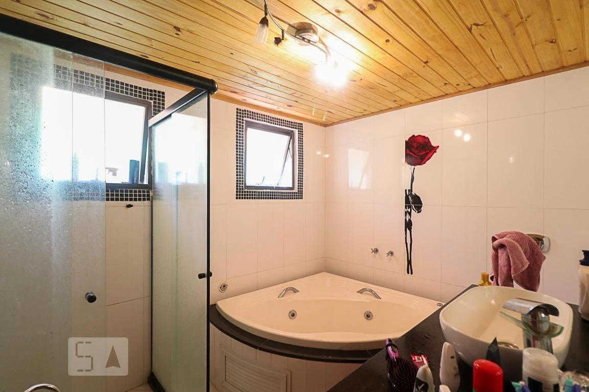 Casa em condomínio com 8 quartos e jardim privativo — photo 40