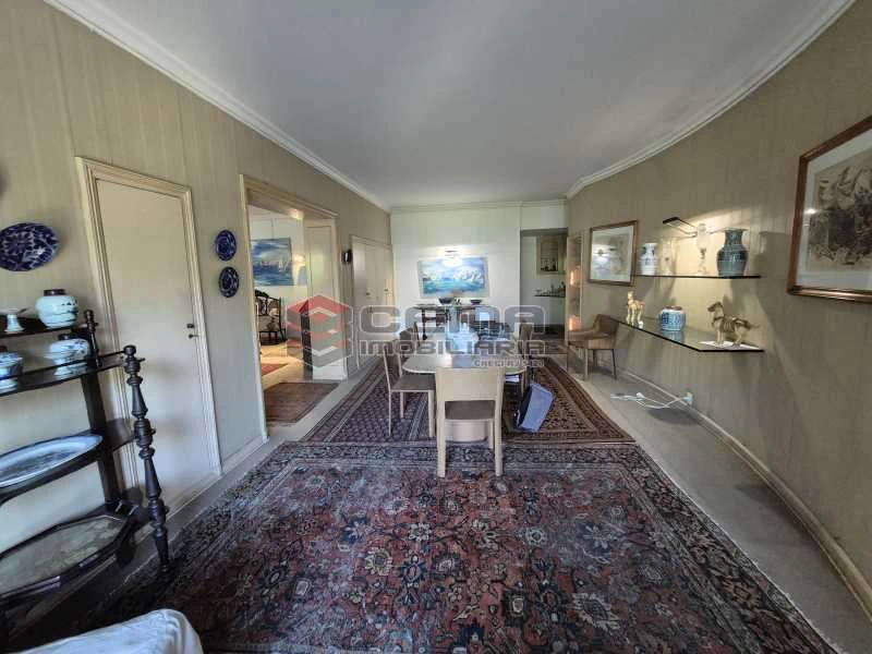 Apartamento mobiliado com 4 quartos e varanda — photo 5