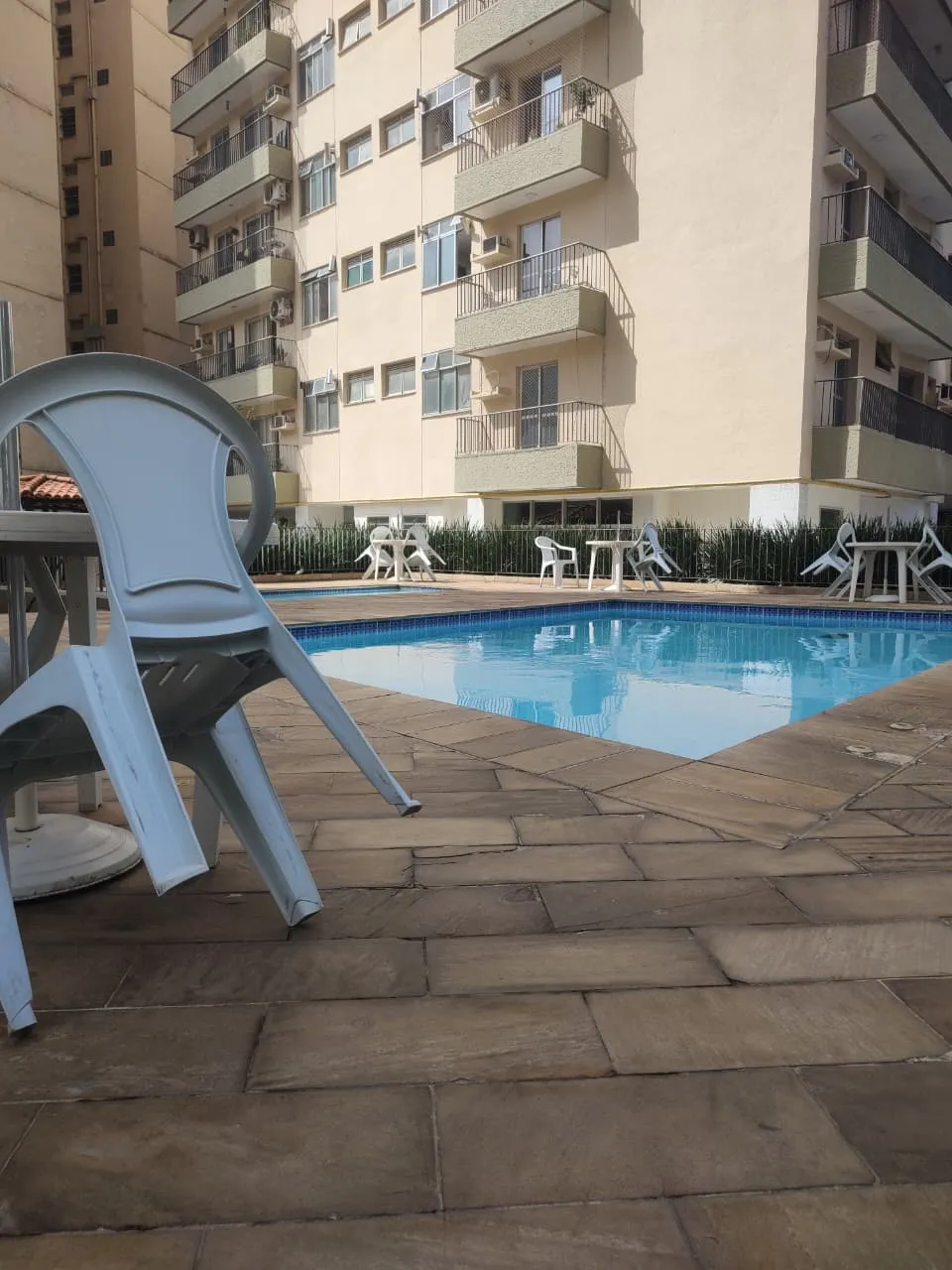 Rental apartment with 96 m², 2 bedrooms and 2 bathrooms — photo 12