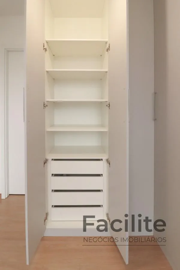 Furnished apartment, 46 m², with a home office — photo 6