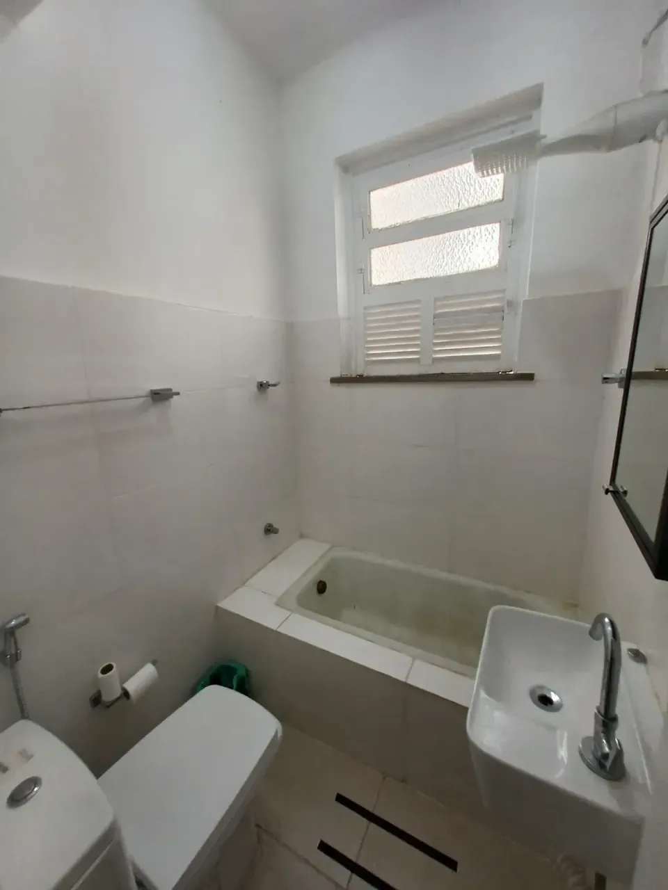 Apartamento sem mobília de 30 m² com 1 quarto — photo 4