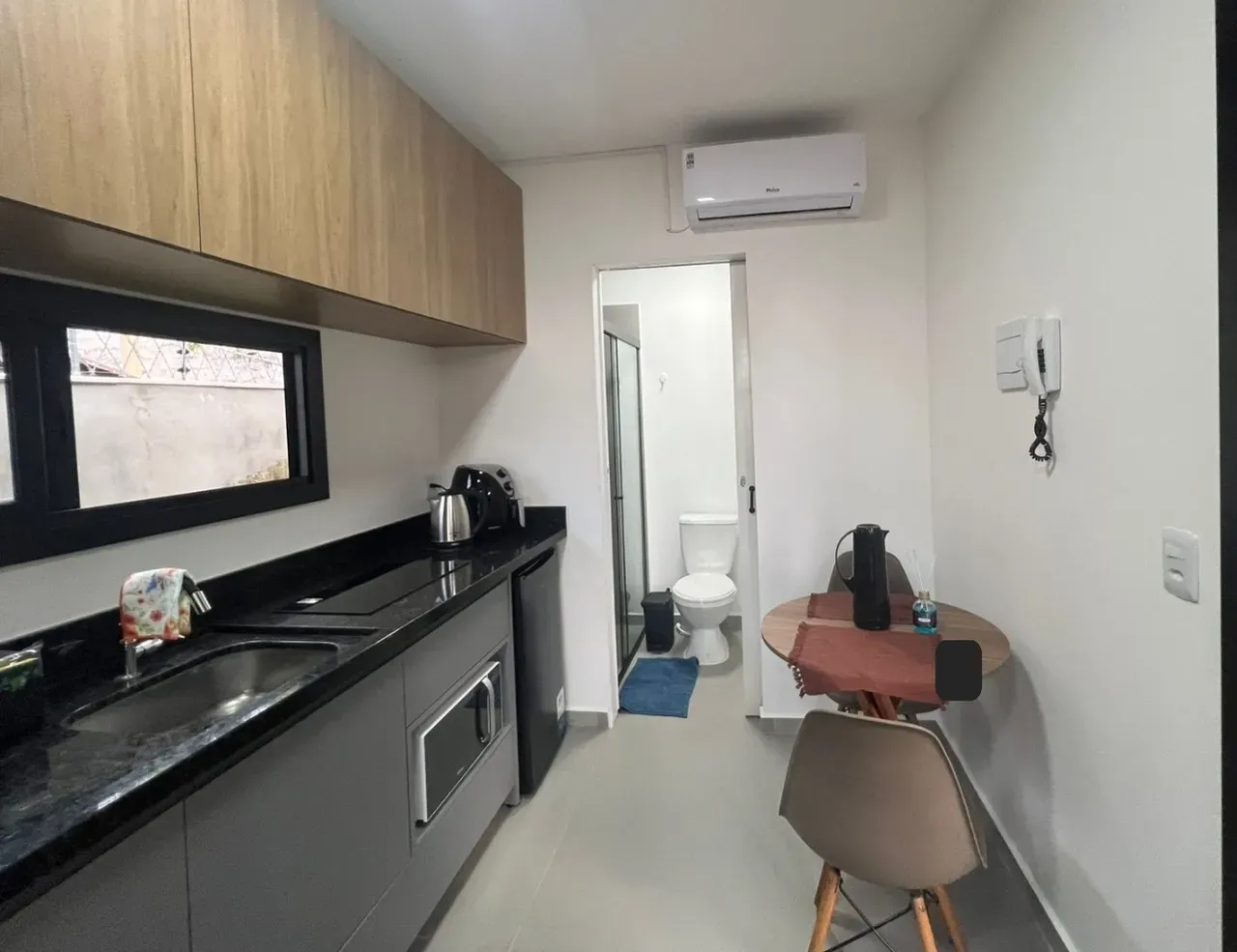 Меблированная квартира с 1 спальней и собственным садом — photo 12