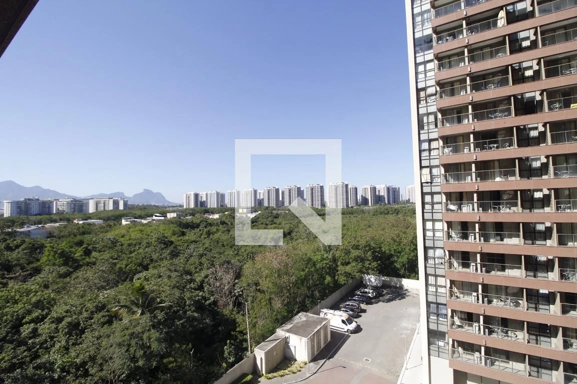 Apartamento mobiliado de 2 quartos com espaço de home office — photo 17