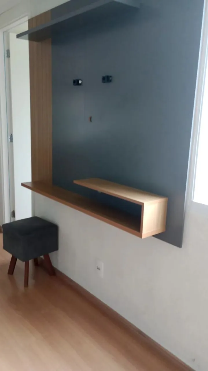 2-bedroom apartment with a washing machine — photo 20