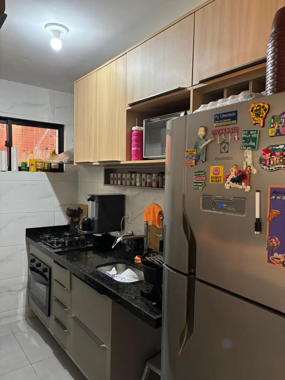 Apartamento mobiliado, 102 m², com varanda gourmet — photo 6