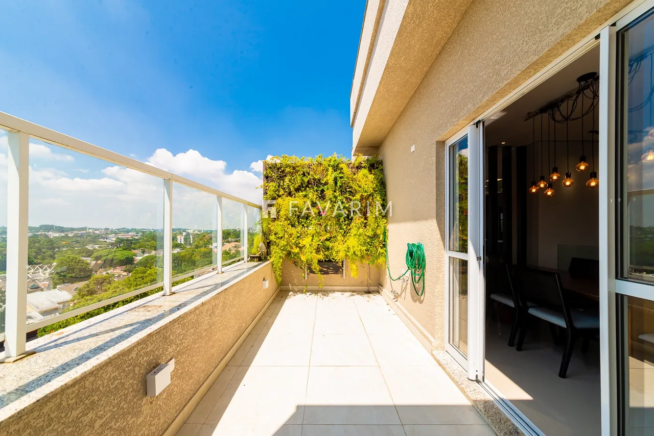 3-suite cobertura with 3 garage parking spaces — photo 6