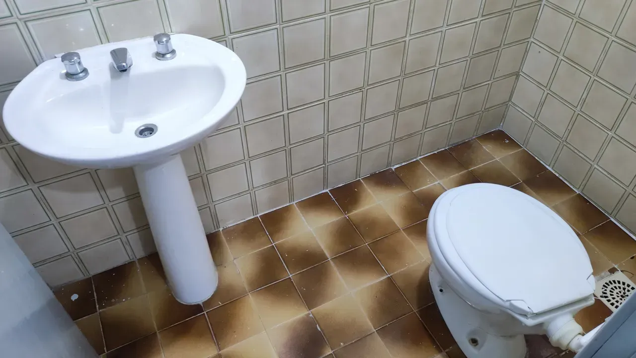 Невмебльована студія з 1 спальнею і 1 ванною — photo 2