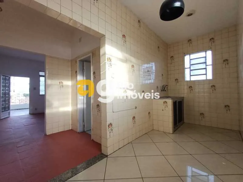 Casa de 69 m² e 2 quartos, Bento Ribeiro