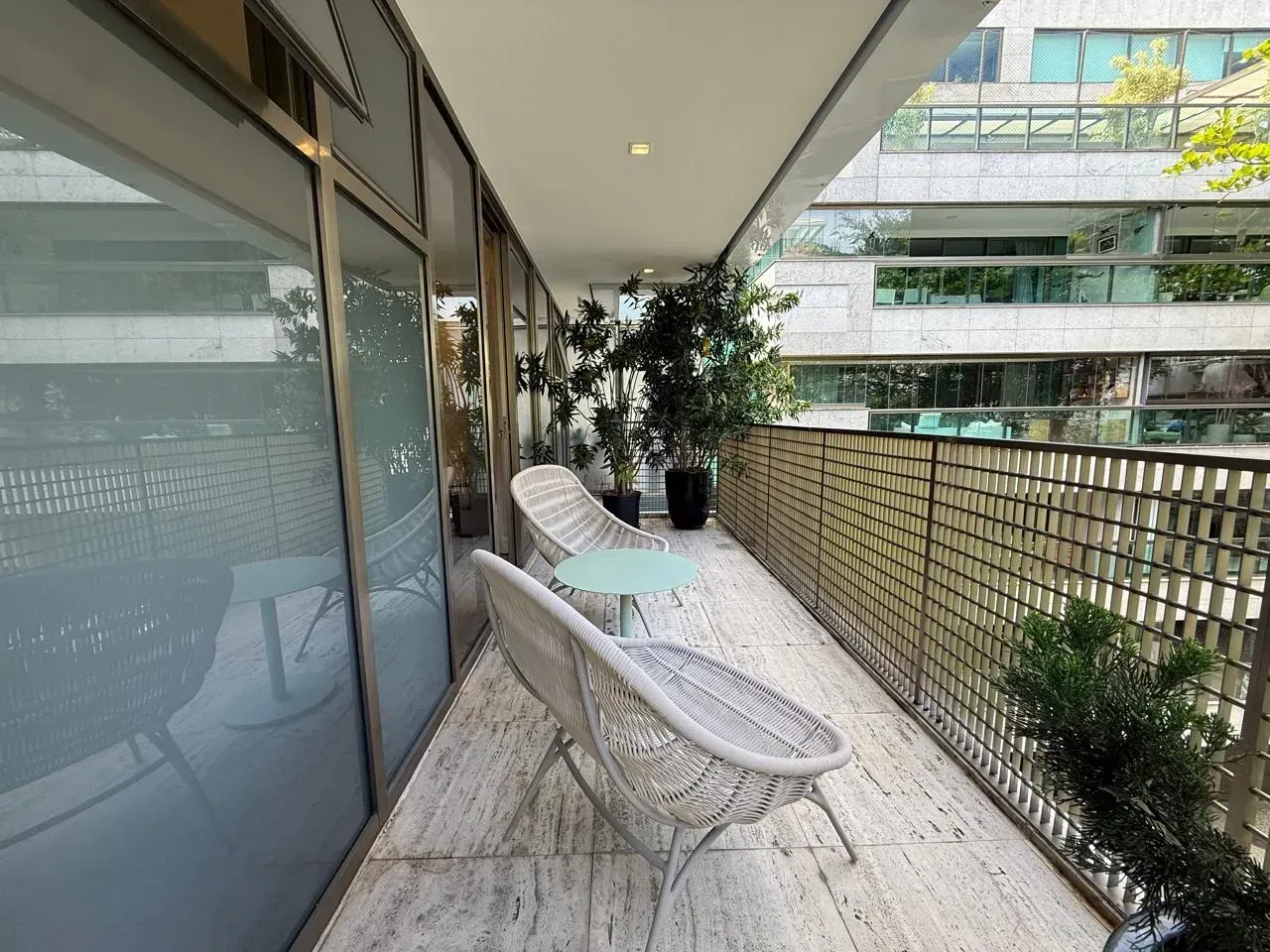 Apartamento com 2 quartos e 2 banheiros com 1 vaga — photo 23