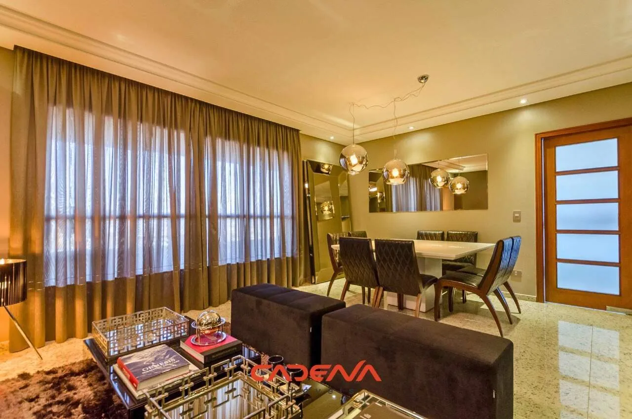 Apartamento mobiliado com 3 quartos e 3 vagas — photo 8