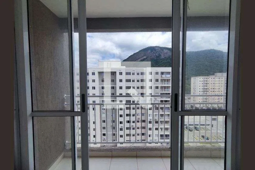 Apartment with 2 bedrooms, 52 m² and a balcony