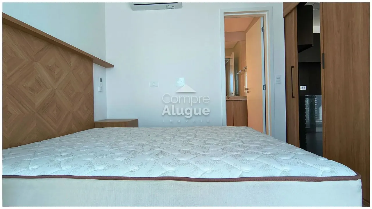 Меблированная квартира 46 м² с 1 спальней и 1 парковкой — photo 11