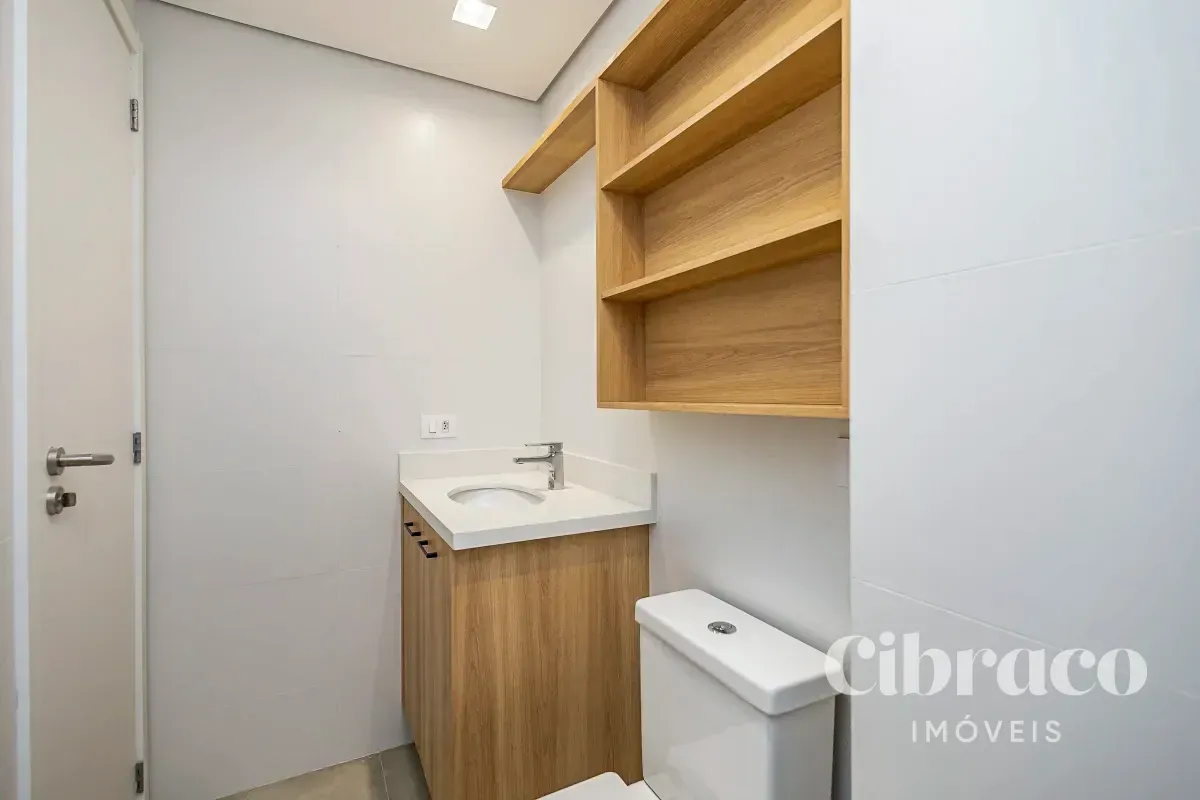 Studio mobiliado de 61 m² com 1 quarto e 1 vaga — photo 32
