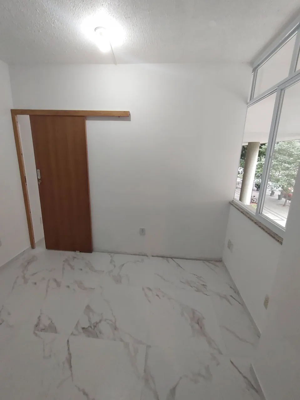 Kitnet com sala e quarto separados, sem vaga — photo 4