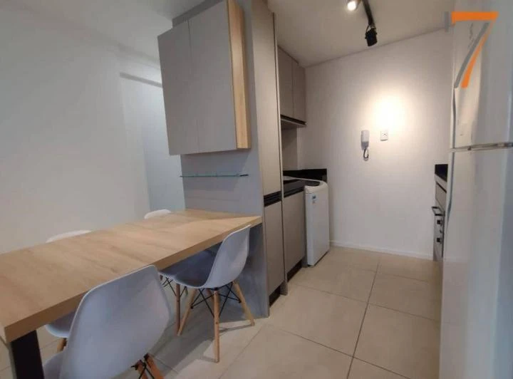 Studio mobiliado de 60 m² com 1 vaga e 1 quarto — photo 6