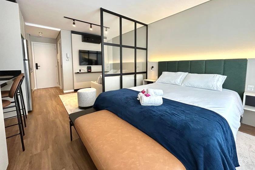 Apartamento amueblado de 1 dormitorio sin plaza de parking — photo 3