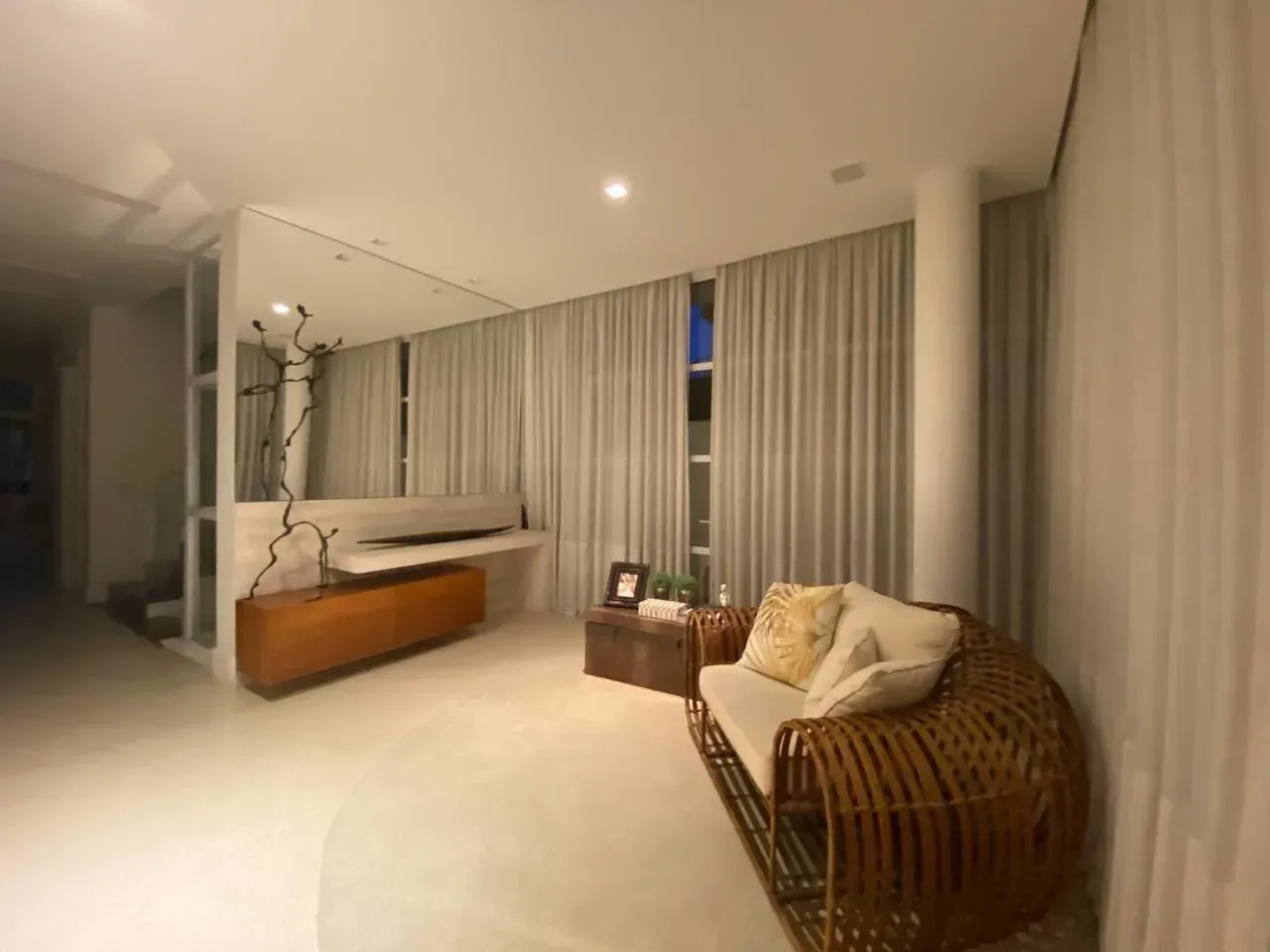 Furnished duplex house with 4 en-suite bedrooms and sauna — photo 22