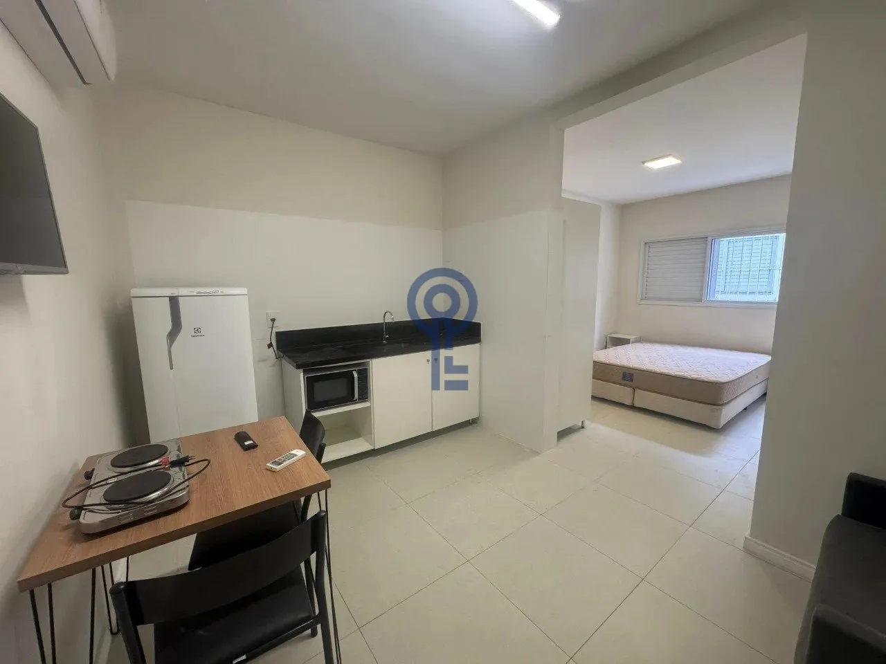 Apartamento amueblado de 1 dormitorio con 21 m² — photo 2