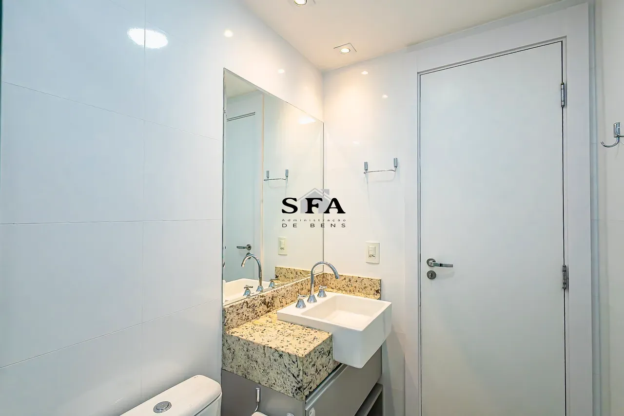 Apartamento de 2 quartos com cozinha integrada a gás — photo 19