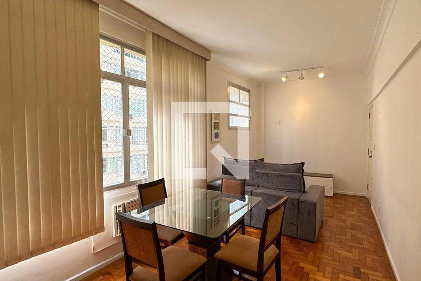 Furnished 1-bedroom apartment with 70 m²